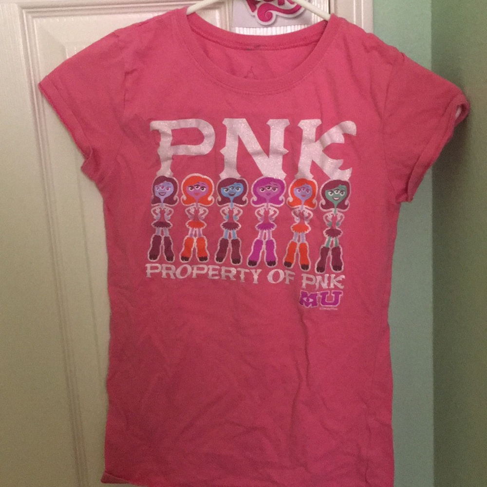*RARE* Property of Pink MU